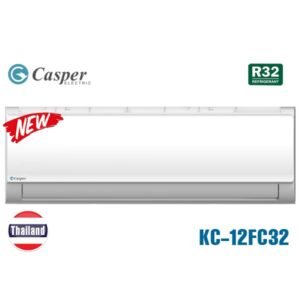 Điều hòa treo tường Casper – 1 chiều 12000BTU/h (KC-12FC32)