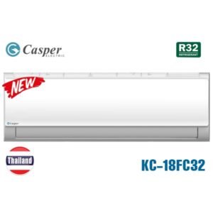 Điều hòa treo tường Casper – 1 chiều 18000BTU/h (KC-18FC32)