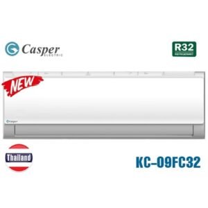 Điều hòa treo tường Casper – 1 chiều 9000BTU/h (KC-09FC32)