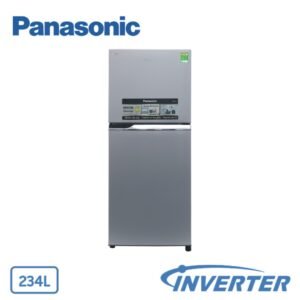 Tủ Lạnh Panasonic 234 Lít Inverter NR-BL267VSV1 (2 Cánh)