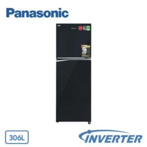 Tủ Lạnh Panasonic 306 Lít Inverter NR-BL340PKVN (2 Cánh)