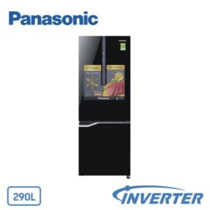 Tủ Lạnh Panasonic 290 Lít Inverter NR-BV328GKV2 (2 Cánh)