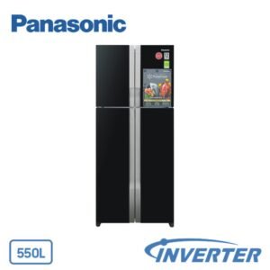 Tủ Lạnh Panasonic 550 Lít Inverter NR-DZ600GXVN (4 Cánh)