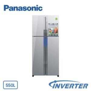 Tủ Lạnh Panasonic 550 Lít Inverter NR-DZ600MBVN (4 Cánh)