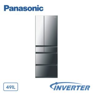 Tủ Lạnh Panasonic 491 Lít Inverter NR-F503GT-X2 (6 Cánh)