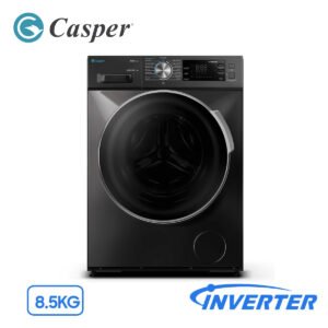 Máy Giặt Casper Inverter 8.5Kg WF-85I140BGB Lồng Ngang