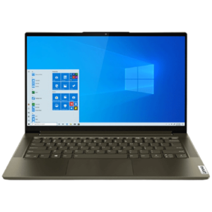 Laptop Lenovo Yoga Slim 7 14ITL05 – Chính hãng ( i7-1165G7,8GB DDR4,512GB SSD M.2 NVMe,14” FHD 300N SRGB,4Cell 60.7WH,Win 10 Home 64)