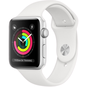 Đồng hồ thông minh Apple Watch Series 3 GPS 38mm – Chính hãng VN/A