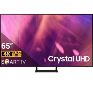 Smart Tivi Samsung 4K 65 inch UA65AU9000 Crystal UHD