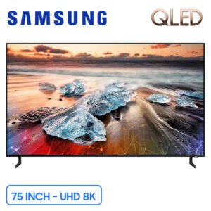Smart Tivi 8K Samsung QLED 75 inch Q900R (QA75Q900RBKXXV)