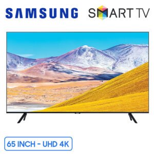 Smart Tivi Samsung 4K 65 inch UA65TU8000 Crystal UHD