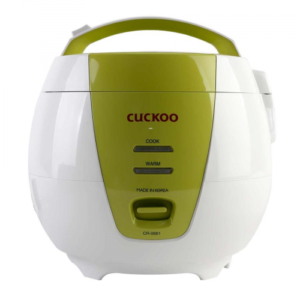 Nồi cơm điện Cuckoo CR-0661G 1.08L