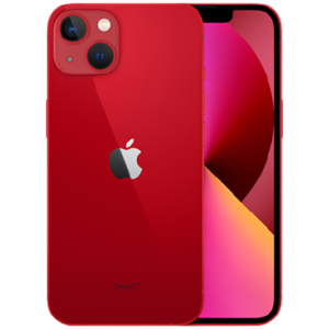 Điện thoại di động Apple iPhone 13  Màu đỏ  – Chính hãng VN/A