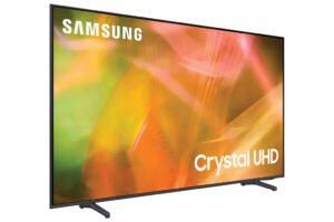 Smart Tivi Samsung 4K 65 inch UA65AU8000 Crystal UHD