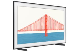 Smart Tivi Samsung QLED 4K 43 inch QA43LS03A