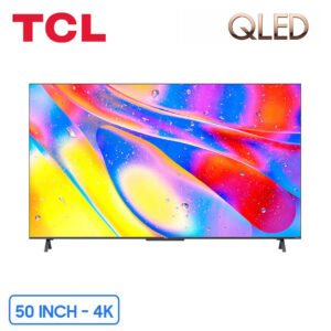 Smart Tivi 4K TCL QLED 55 Inch 55C725