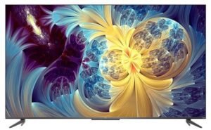 Smart Tivi 4K TCL QLED 50 Inch 50Q726