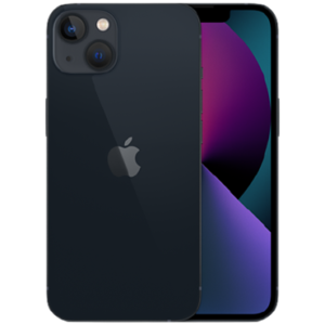 Điện thoại di động Apple iPhone 13  Màu đen  – Chính hãng VN/A