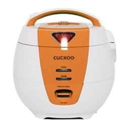 Nồi cơm điện Cuckoo CR-0661 1.08L (Bản xuất khẩu)