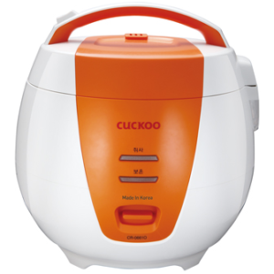 Nồi cơm điện Cuckoo CR-0661O 1.08L