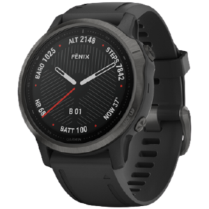 Đồng hồ thông minh Garmin Fenix 6S Sapphire – Chính hãng FPT