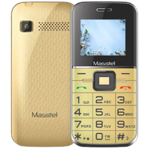 Điện thoại di động Masstel Fami 12 – Chính hãng (Máy người già)