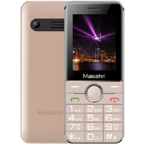 Điện thoại di động Masstel Izi 300 – Chính hãng (Máy người già)