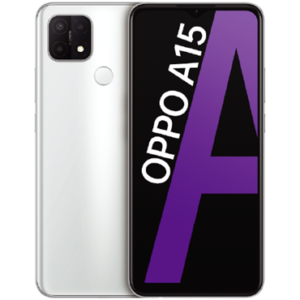 Điện thoại di động OPPO A15 – Chính hãng