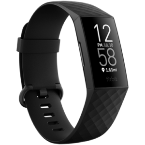 Đồng hồ thông minh Fitbit Charge 4 – Hỗ trợ GPS – Chính hãng FPT