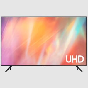 Smart Tivi Samsung 4K 50 inch UA50AU7700 Crystal UHD