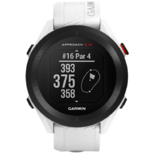 Garmin Approach S12 (Đồng hồ chơi golf GPS) – Chính hãng