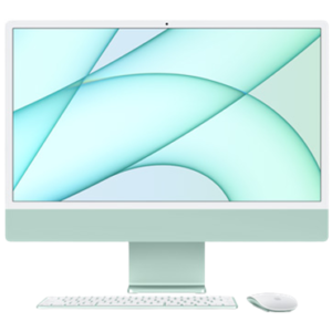Laptop Apple iMac 2021 M1 24” 7 Core GPU – 16GB/256GB – Chính hãng Apple Việt Nam