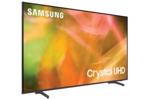 Smart Tivi Samsung 4K 75 inch UA75AU8000 Crystal UHD