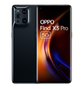 Điện thoại di động OPPO Find X3 Pro 5G – Chính hãng