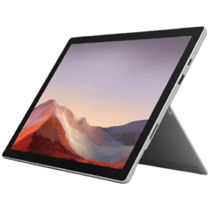 Microsoft Surface Pro 7 – PVR-00036 – Chính hãng (i5-1035G4/8GB/256GB/12.3″/Win10Pro/Platinum – Chính hãng – không kèm bàn phím)