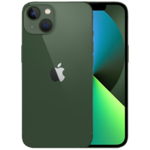 Điện thoại di động Apple iPhone 13 Màu Green – Chính hãng VN/A