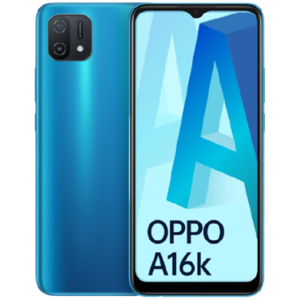 Điện thoại di động OPPO A16k- Chính hãng