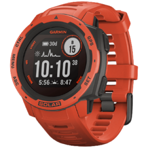 Đồng hồ thông minh Garmin Instinct Solar – Chính hãng FPT