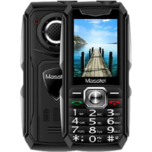 Điện thoại di động Masstel Play 50 – Chính hãng