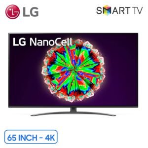 Smart Tivi 4K LG NanoCell 65 Inch 65NANO81TNA
