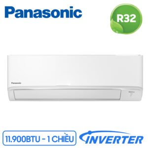Máy lạnh Panasonic Inverter 1.5HP CU/CS-PU12XKH-8M