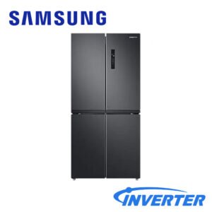 Tủ Lạnh Samsung 488 Lít Inverter RF48A4010B4/SV (4 cánh)