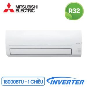Điều hòa Mitsubishi Electric Inverter 1 chiều 18000 BTU MSY-JP50VF