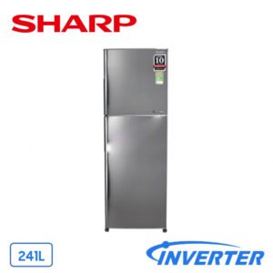 Tủ lạnh Sharp 342 Lít Inverter SJ-X346E-DS (2 Cánh)