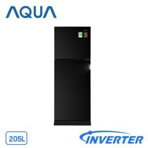 Tủ lạnh Aqua 205L Inverter AQR-T219FA(PB) (2 cánh)