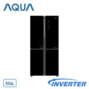 Tủ lạnh Aqua 516L Inverter AQR-IG525AM(GB) (4 cánh)